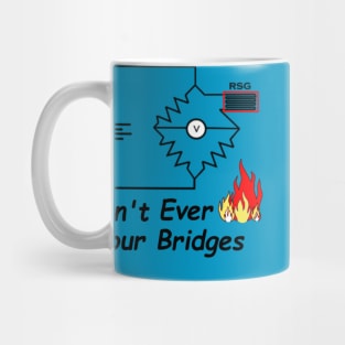 Strain Gauge Bridge Mug